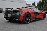 McLaren 570S by Manhart Racing 2017 года